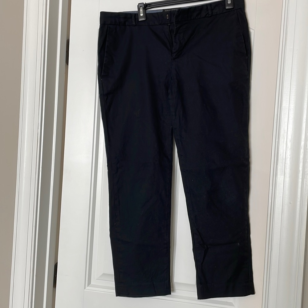 Avery Black Banana  Republic Dress Pants